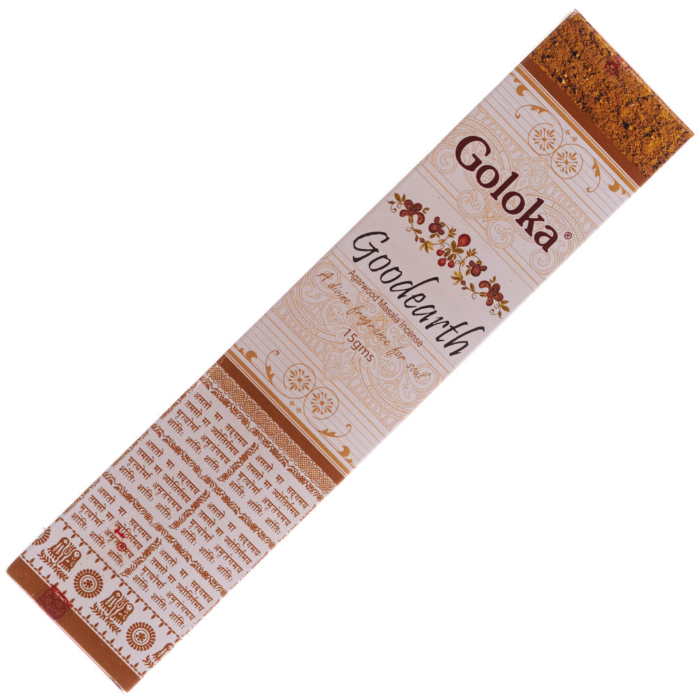 Goloka Goodearth Incense Sticks (15g)