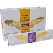 Goloka Archangel Metatron Incense Sticks (15g)