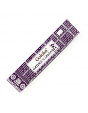 Goloka Nature's Lavender Incense Sticks (15g)