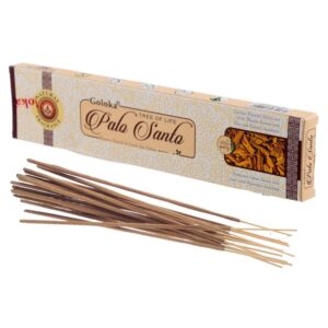 Goloka Palo Santo Incense Sticks (15g)