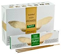 Goloka Archangel Raphael Incense Sticks (15g)
