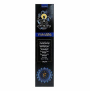 Goloka Root Chakra (Vishuddha) Incense Sticks (15g)