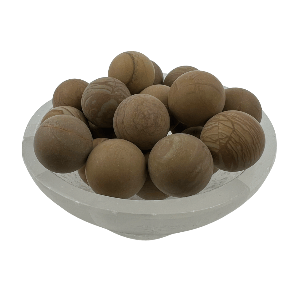 Serpeggiante Sphere - 0.75 inch