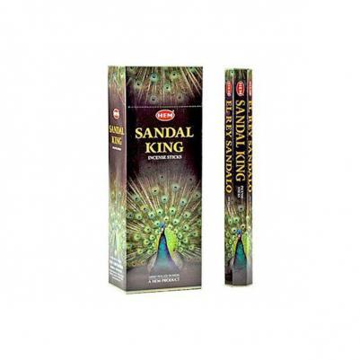 HEM Sandal King Incense Sticks (20g)