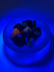 Sodalite Tumbled Stone - 20-45 mm