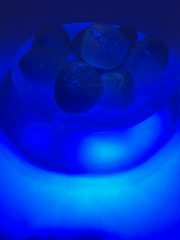 Scolecite Tumbled Stone - 10-30 mm