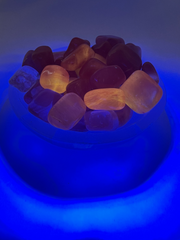 Cherry Quartz Tumbled Stone - 10-20 mm