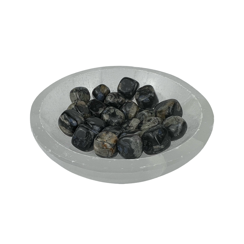 Que Sera Tumbled Stone - 10-20 mm