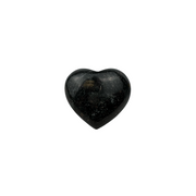 Garnet in Biotite Heart - 2.0 inch