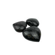 Garnet in Biotite Heart - 2.0 inch