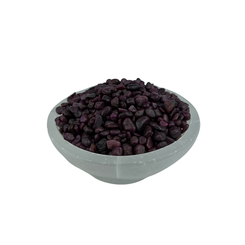 Ruby Tumbled Chips - 2-6 mm
