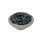 Blue Kyanite Tumbled Chips - 4-7 mm