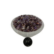 Super 7 Tumbled Chips - 3-6 mm
