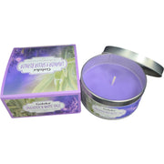 Lavender & White Sage - Travel Tin Candle