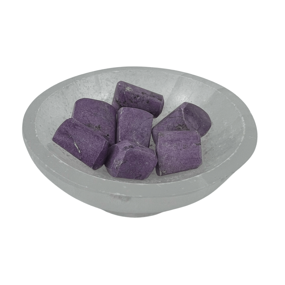 Stichtite Tumbled Stone - 10-30 mm