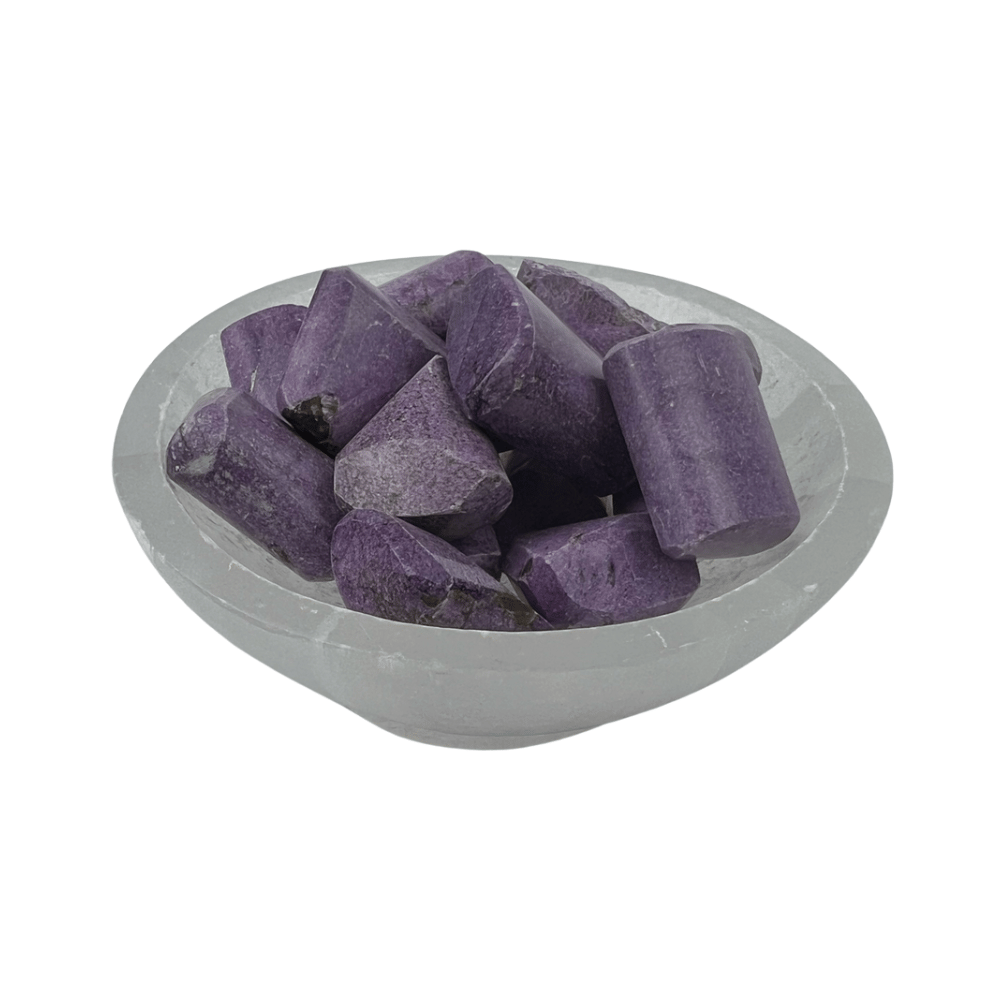 Stichtite Tumbled Stone - 10-30 mm