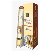 Zed Black White Musk Incense Sticks (20 Sticks)