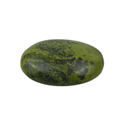 Serpentine Palm Stone - 2.5 inch