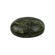 Serpentine Palm Stone - 2.5 inch