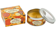 Goloka Palo Santo Travel Tin Candle