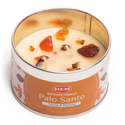 HEM Palo Santo Jar Candle