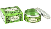 Goloka Patchouli Travel Tin Candle