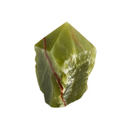 Green Aragonite Top Polished Point - 2.5-3.0 inch