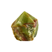 Green Aragonite Top Polished Point - 2.5-3.0 inch