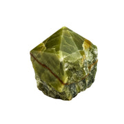 Green Aragonite Top Polished Point - 2.5-3.0 inch