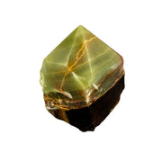 Green Aragonite Top Polished Point - 2.5-3.0 inch