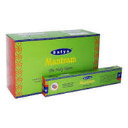 Satya Mantram Incense Sticks (15g)