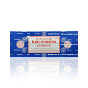Satya Nag Champa Incense Sticks (15g)
