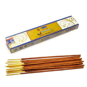 Satya Natural Jasmine Incense Sticks (15g)