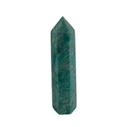 Africa Amazonite Crystal Tower - 3.0-3.5 inch
