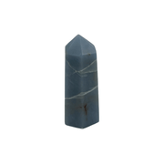 Angelite Crystal Tower - 2 inch