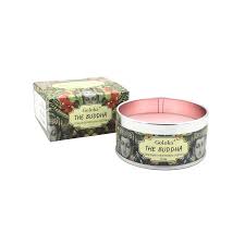 Goloka The Buddha Travel Tin Candle