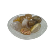 Agate Tumbled Stone - 15-40 mm