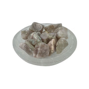 Flower Agate Tumbled Stone - 20-40 mm