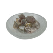 Flower Agate Tumbled Stone - 20-40 mm