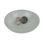 Flower Agate Tumbled Stone - 20-40 mm