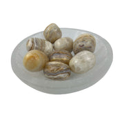 Desert Jasper Tumbled Stone - 20-35 mm