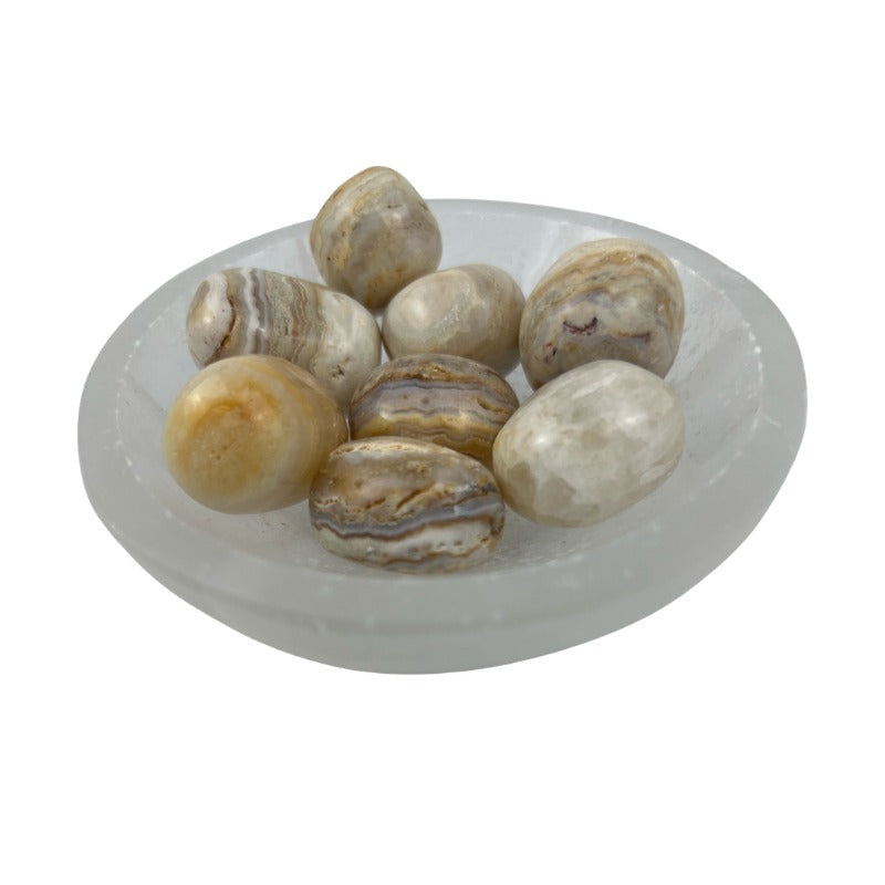 Desert Jasper Tumbled Stone - 20-35 mm