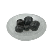 Green Coppernite Tumbled Stone - 20-25 mm