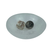 Pink Zebra Jasper Tumbled Stone - 15-35 mm