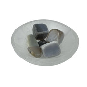 Dendritic Agate Tumbled Stone - 15-30 mm