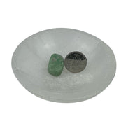 Rich Jade Tumbled Stone - 15-30 mm