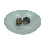 Leopard Skin Jasper Tumbled Stone - 15-30 mm