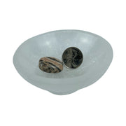 Pink Zebra Jasper Tumbled Stone - 20-30 mm