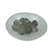 Prasiolite Tumbled Stone - 10-25 mm