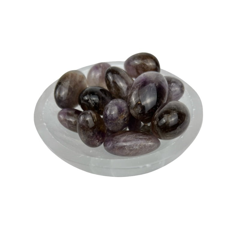 Ametrine Tumbled Stone - 20-30 mm